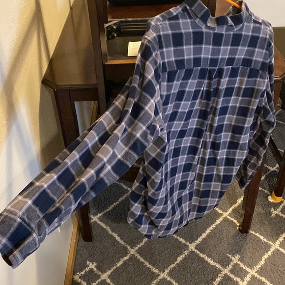 Eddie Bauer XL Flannel - Picture 5 of 6
